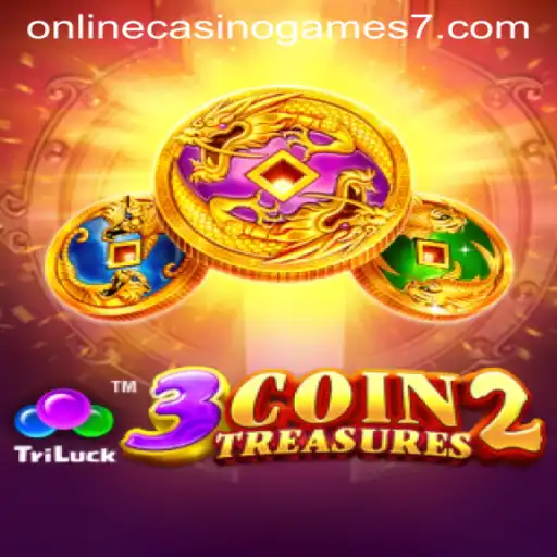 Exploring the Excitement of 3CoinTreasures2: A Premier Online Casino Game