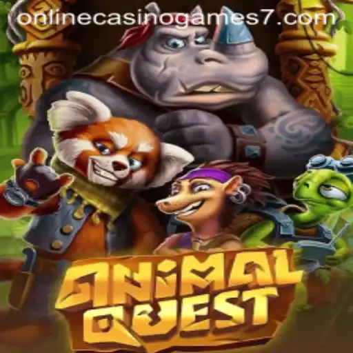 Exploring the Thrills of AnimalQuest: A Unique Online Casino Adventure