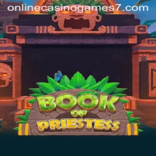 Book of Priestess: Dive into the Mystical Realms of Online Casino Games