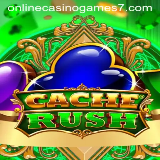 Experience the Thrill of CacheRush: A Premier Online Casino Game