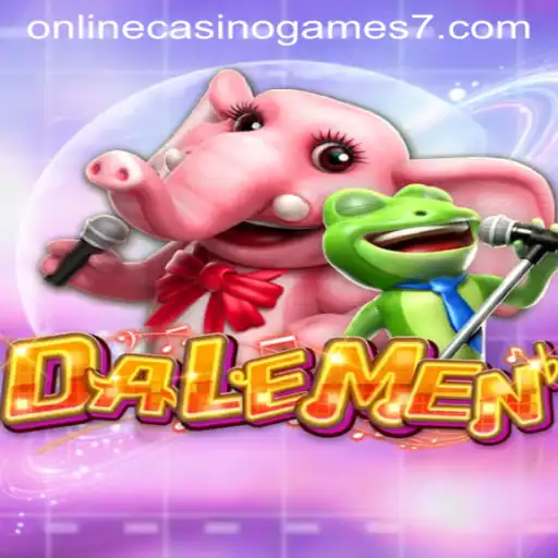 Exploring DALEMEN: An Innovative Addition to Online Casino Games