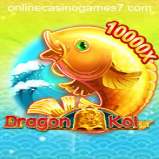 Discover the Thrilling World of DragonKoi: A Premier Online Casino Game