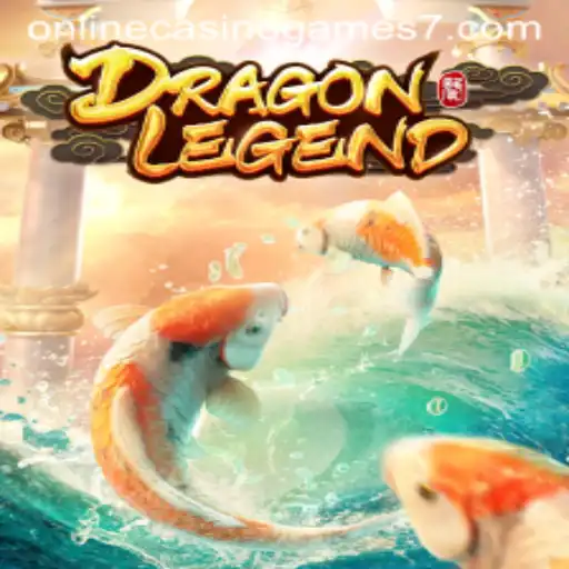 DragonLegend: A Mesmerizing Journey into the World of Online Casino Games