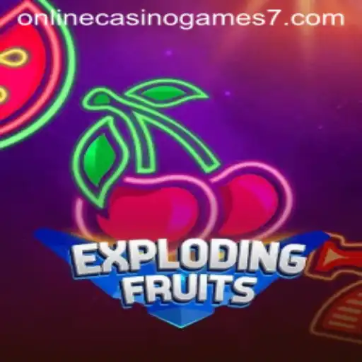 ExplodingFruits: A Thrilling Adventure in Online Casino Games