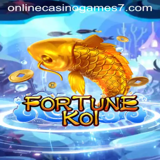 Unlock the World of FORTUNEKOI: A New Era in Online Casino Games