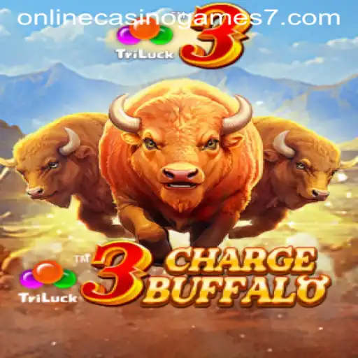 Discover the Thrills of 3ChargeBuffalo: An Exciting Online Casino Game