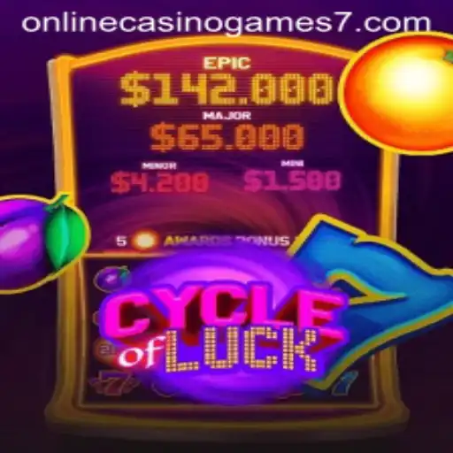 CycleofLuck: The Exciting World of Online Casino Games