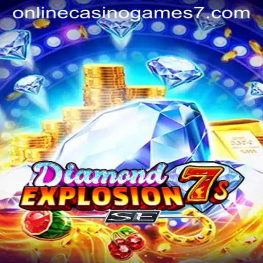 Exploring the Thrills of DiamondExplosion7sSE: A Premier Online Casino Experience