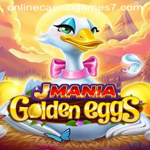 Discover JManiaGoldenEggs: A New Horizon in Online Casino Games