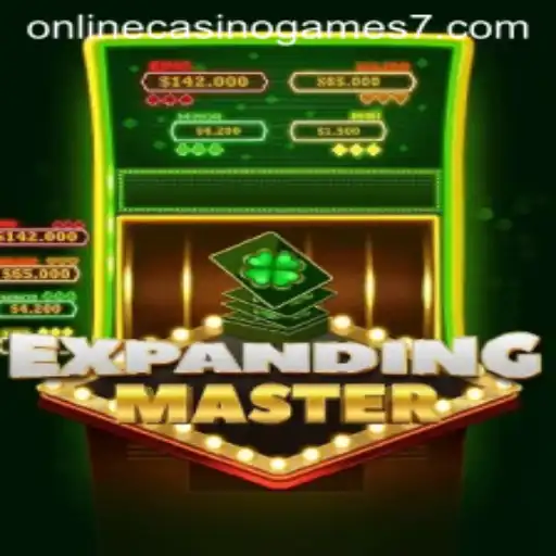 Exploring the Thrills of ExpandingMaster: A New Era in Online Casino Games