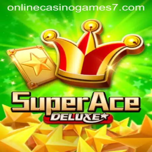 Explore SuperAceDeluxe: The Thrilling World of Online Casino Games