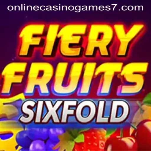 Discover FieryFruitsSixFold: The Latest Sensation in Online Casino Games