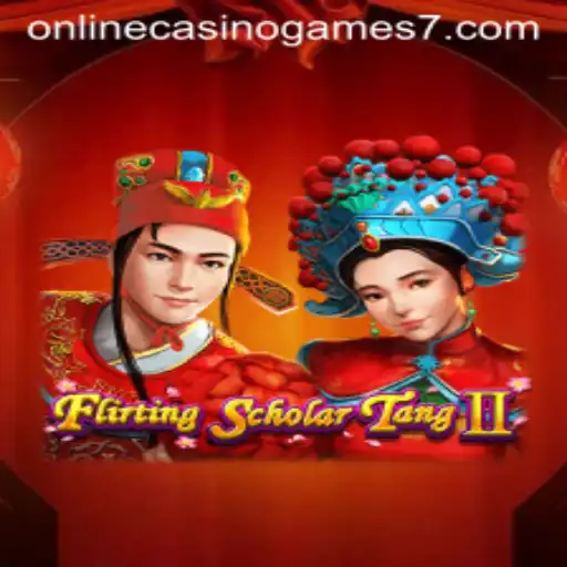 Exploring FlirtingScholarTangII: A Journey into Online Casino Games