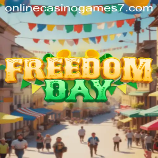 Exploring the Thrills of FreedomDay: An Engaging Online Casino Game Experience