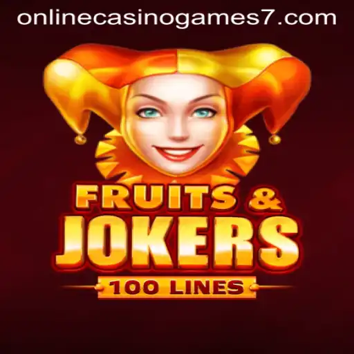 Exploring the Exciting World of FruitsAndJokers100 in Online Casino Games