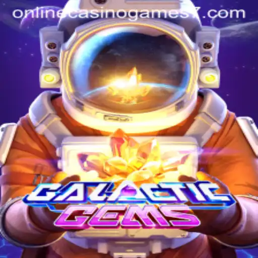 Discover the Thrilling Universe of GalacticGems: A Journey through Online Casino Gaming