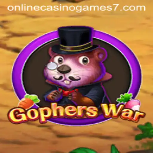Unveiling GophersWar: A New Excursion in Online Casino Games