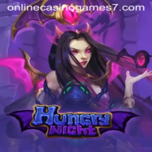 Unveiling the Thrills of HungryNight: A Dive into Online Casino Gaming