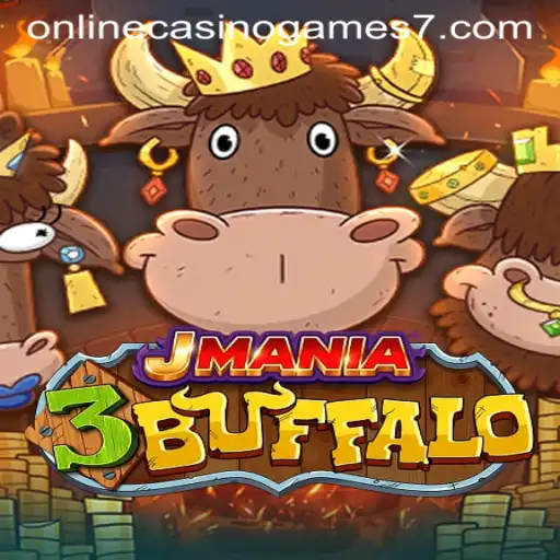 Explore the Thrilling World of JMania3Buffalo: A Premier Online Casino Game