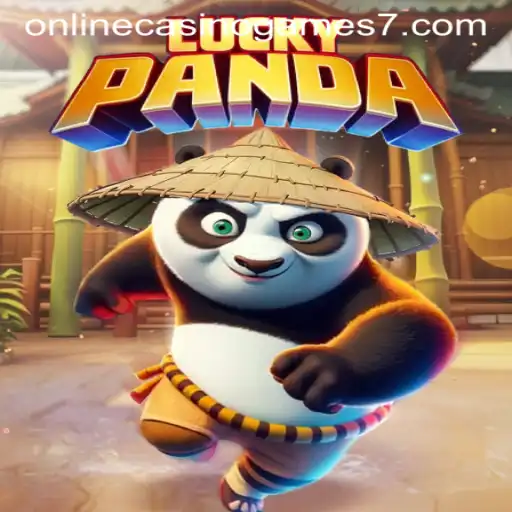 LuckyPanda: An Exploration of Engaging Online Casino Gaming