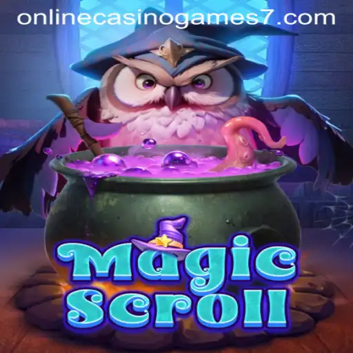 MagicScroll: An Engaging Dive into the World of Online Casino Games