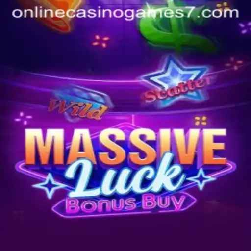MassiveLuckBonusBuy: A New Era in Online Casino Games