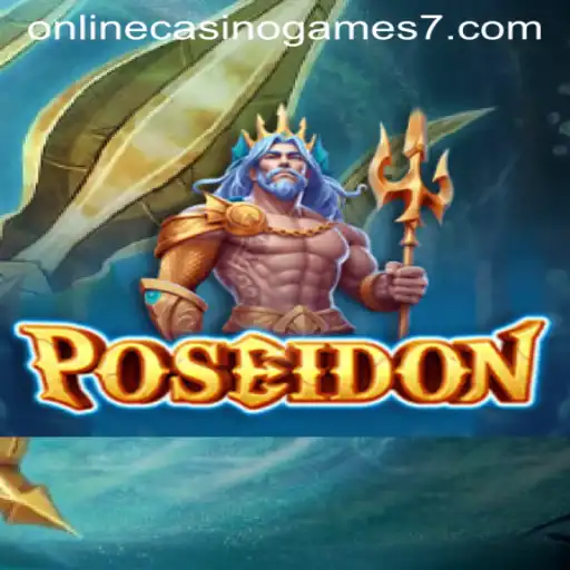 Dive into the Depths with Poseidon: An Exciting Online Casino Adventure