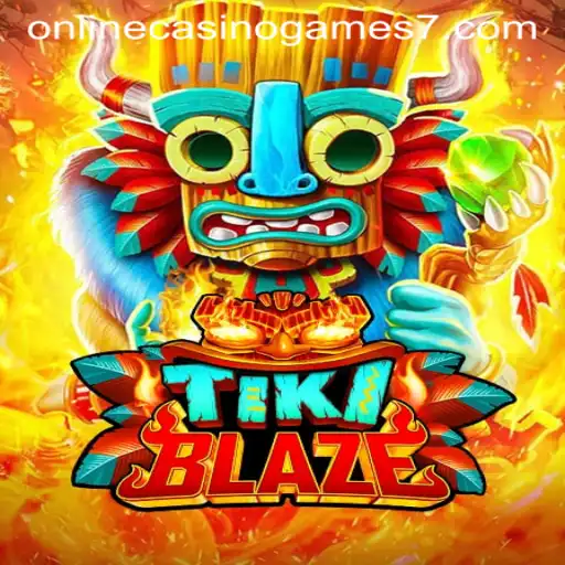 Discover the Exciting World of TikiBlaze: A New Online Casino Sensation