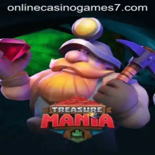 Explore TreasureMania: The Ultimate Online Casino Game Adventure