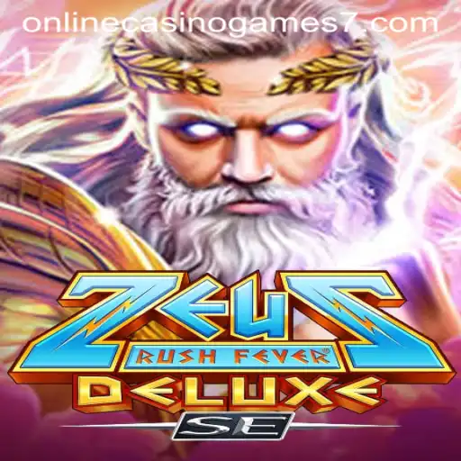 Unveiling ZeusRushFeverDeluxeSE: A Titan's Game