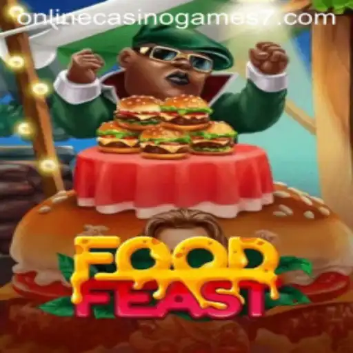 FoodFeast: A Mouth-Watering Online Casino Game Adventure