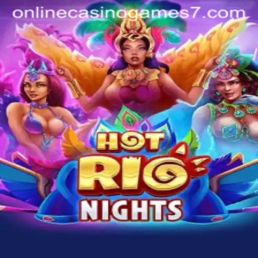 Exploring HotRioNights: A Vibrant Addition to Online Casino Games