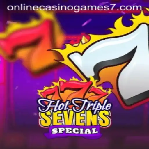 Discover HotTripleSevensSpecial: A Thrilling Online Casino Experience