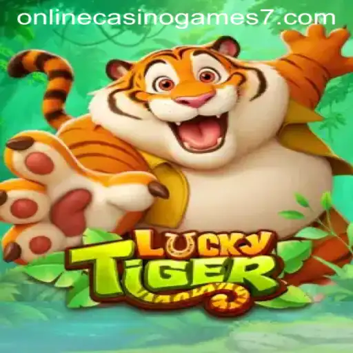 Exploring the Exciting World of LuckyTiger: The Online Casino Game