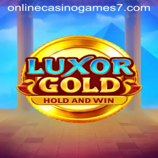 LuxorGold: A Thrilling Dive into Online Casino Games