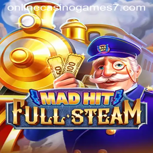 MadHitFullSteam: The New Face of Online Casino Games