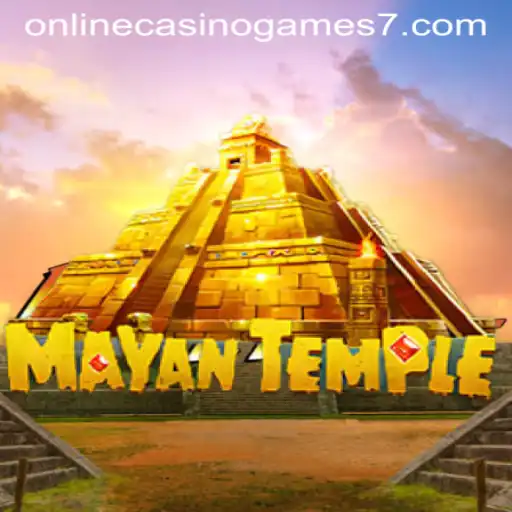 Unravel the Mysteries of MayanTemple: A Thrilling Online Casino Game