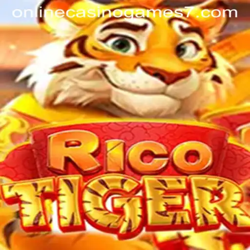 RicoTiger A New Era in Online Casino Gaming