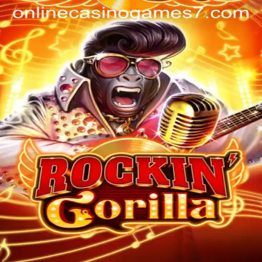 RockinGorilla: The New Sensation in Online Casino Games