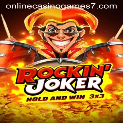 RockinJoker: Elevating the Excitement of Online Casino Games