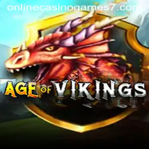 AgeofViking: An Immersive Journey into Online Casino Gaming