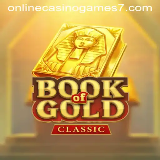 Exploring Book Of Gold Classic: A Captivating Online Casino Game