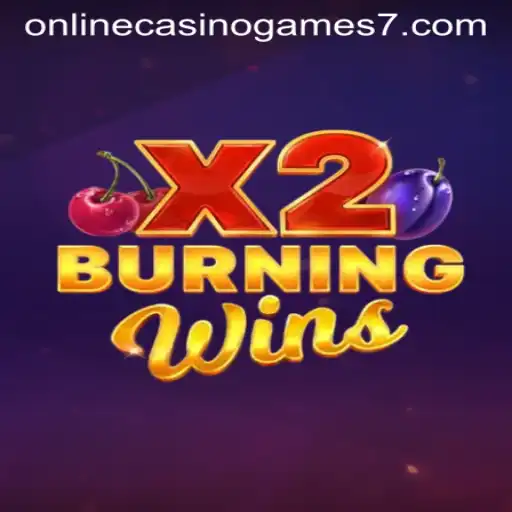 Exploring BurningWinsX2: A Thrilling Journey into the World of Online Casino Games
