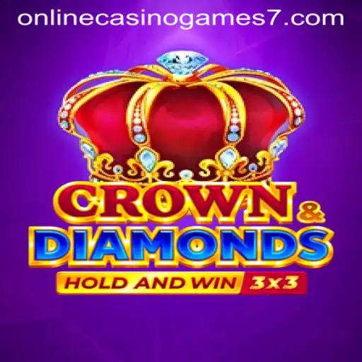 Unveiling Crowndiamonds: A New Gem in Online Casino Games