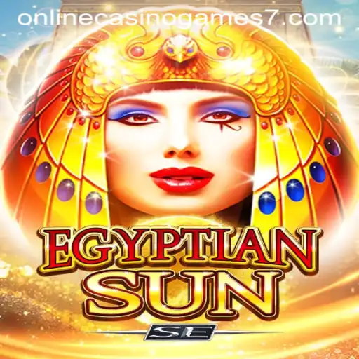 Discover EgyptianSunSE: A Thrilling Online Casino Game Experience