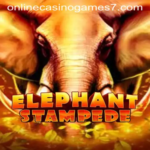 Discovering ElephantStampede: A Thrilling Online Casino Game