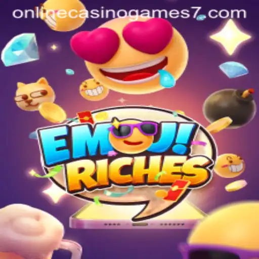 Discover the Thrilling World of EmojiRiches: A Premier Online Casino Game