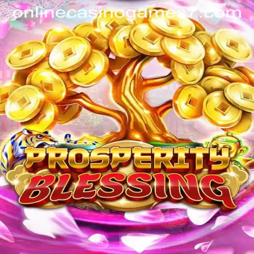Exploring ProsperityBlessing: The Exciting New Online Casino Game