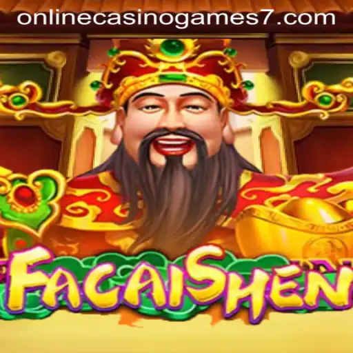 Discover FaCaiShen: A New Twist in Online Casino Games