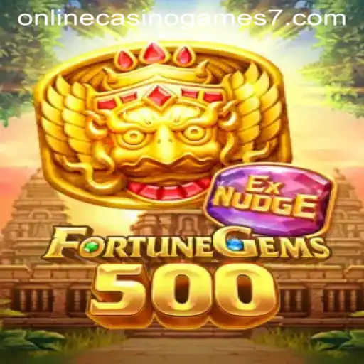 FortuneGems500: A Thrilling Experience in Online Casino Games